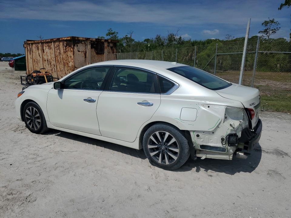 56961096 :رقم المزاد ، 1N4AL3AP2HC226758 vin ، 2017 Nissan Altima مزاد بيع