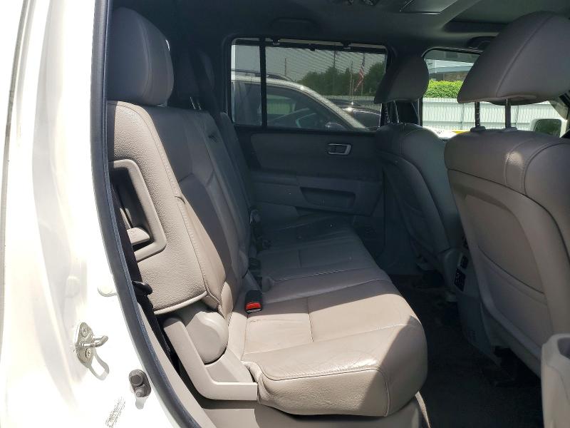 Aukcja sprzedaży 2012 Honda Pilot, vin: 5FNYF4H95CB018155, numer aukcji: 56362886