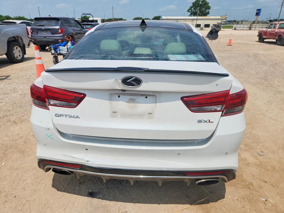 Продажа на аукционе авто 2016 Kia Optima, vin: 5XXGV4L25GG095345, номер лота: 57952126