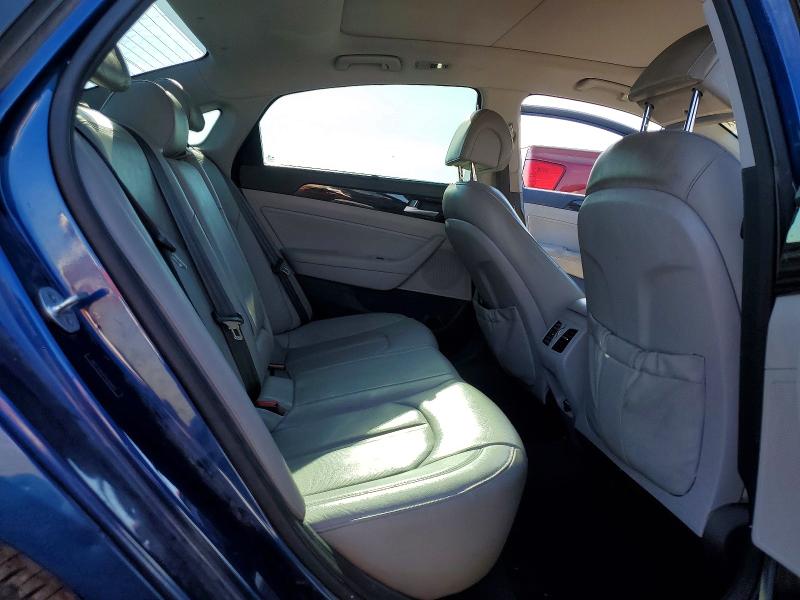 Продажа на аукционе авто 2015 Hyundai Sonata, vin: 5NPE34AF6FH105063, номер лота: 57958836