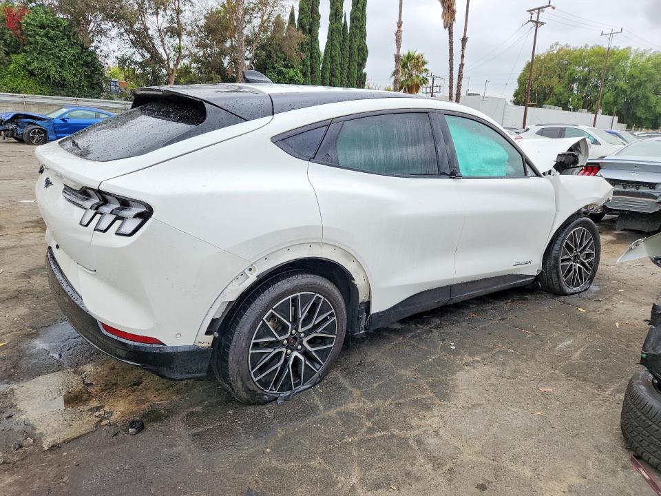 Продажа на аукционе авто 2024 Ford Mustang Mach-e, vin: 3FMTK3SU2RMA04307, номер лота: 58263466