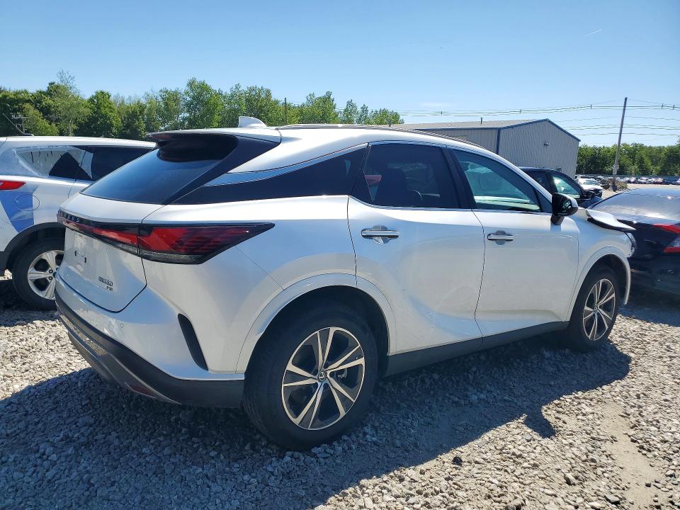56481986 :رقم المزاد ، 2T2BAMCA8RC057403 vin ، 2024 Lexus Rx 350 مزاد بيع