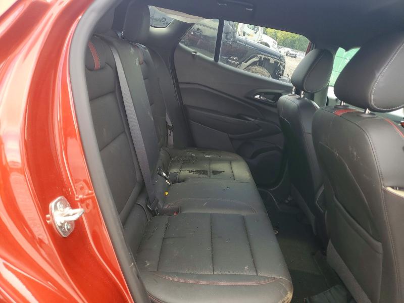 Продажа на аукционе авто 2024 Chevrolet Trax, vin: KL77LJE24RC118146, номер лота: 57687986