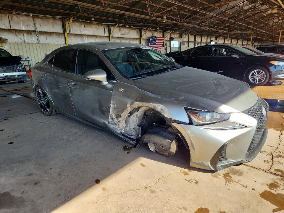 Aukcja sprzedaży 2019 Lexus Is, vin: JTHC81D27K5035761, numer aukcji: 56095626