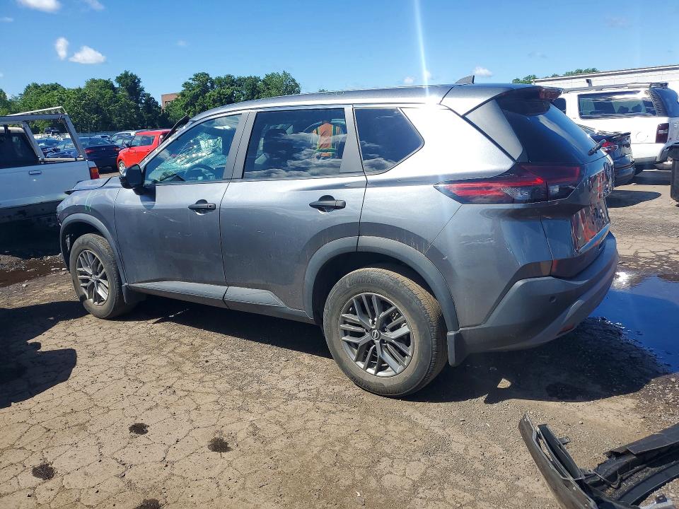 Продажа на аукционе авто 2023 Nissan Rogue, vin: 5N1BT3AB8PC681501, номер лота: 57002916