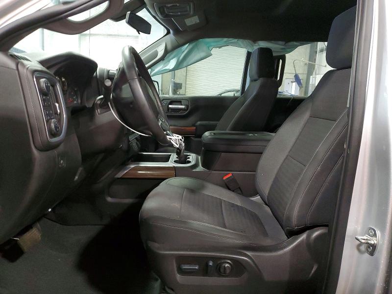 55389796 :رقم المزاد ، 1GCUYEED0NZ221331 vin ، 2022 Chevrolet Silverado Ltd مزاد بيع
