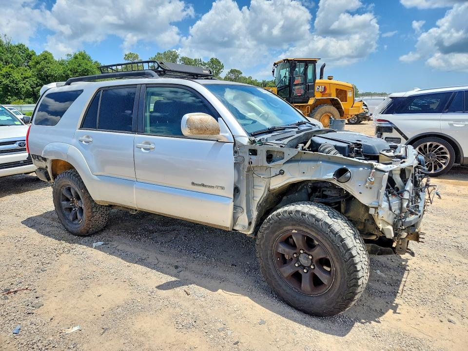 Aukcja sprzedaży 2006 Toyota 4runner, vin: JTEBU14R468056976, numer aukcji: 59119356