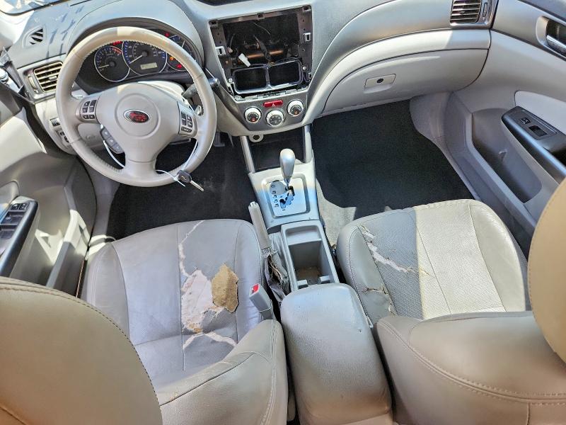 57395136 :رقم المزاد ، JF2SHAEC7BH728253 vin ، 2011 Subaru Forester مزاد بيع