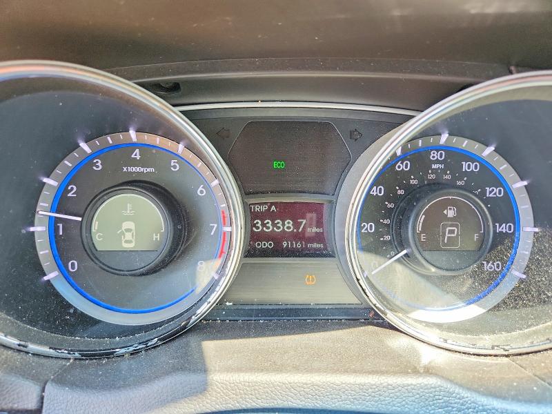 Продажа на аукционе авто 2014 Hyundai Sonata, vin: 5NPEB4AC6EH827110, номер лота: 56067906