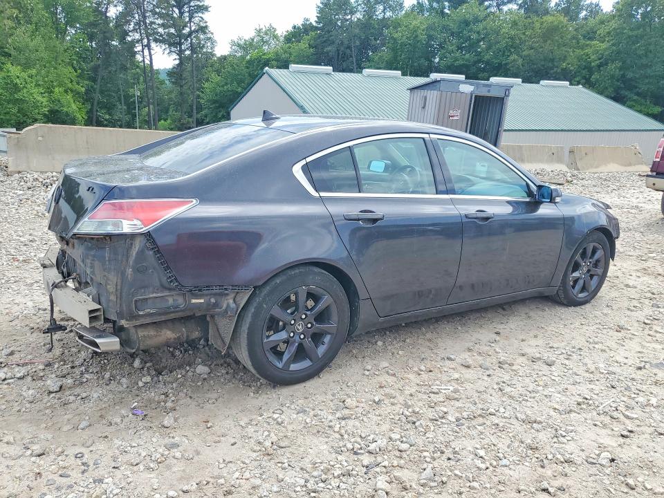 57879316 :رقم المزاد ، 19UUA8F22CA040182 vin ، 2012 Acura Tl مزاد بيع