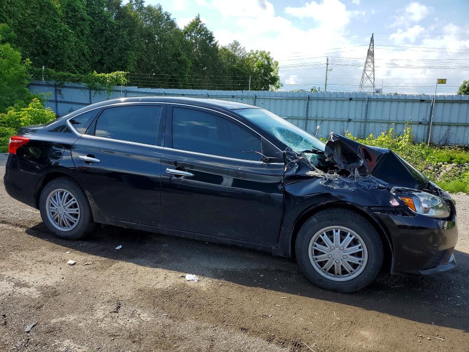 Aukcja sprzedaży 2016 Nissan Sentra, vin: 3N1AB7AP2GL648135, numer aukcji: 58257406