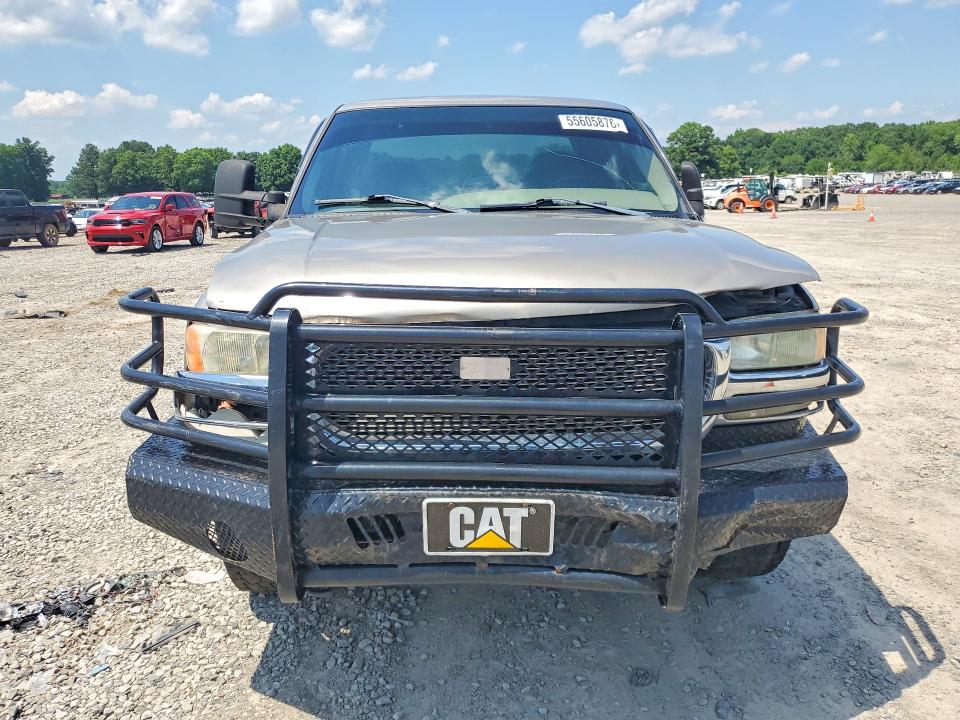 55605876 :رقم المزاد ، 2GTEK19T811305884 vin ، 2001 Gmc New Sierra مزاد بيع