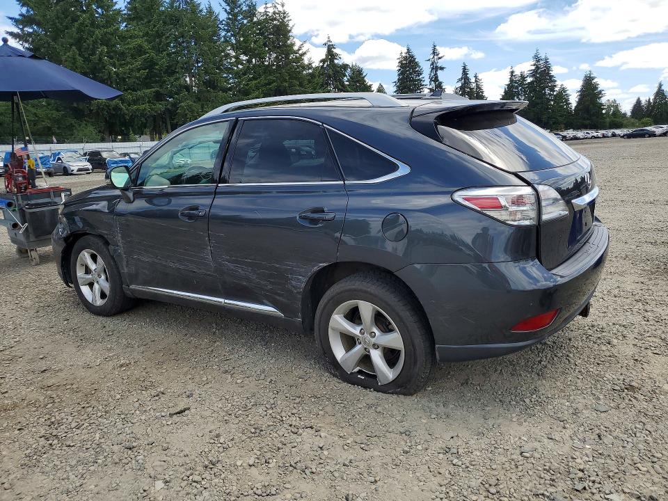 Продаж на аукціоні авто 2011 Lexus Rx, vin: 2T2BK1BA1BC083702, номер лоту: 55446566