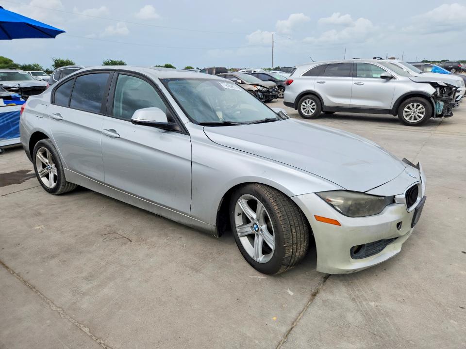Aukcja sprzedaży 2013 Bmw 320, vin: WBA3B1C58DF461841, numer aukcji: 58389676