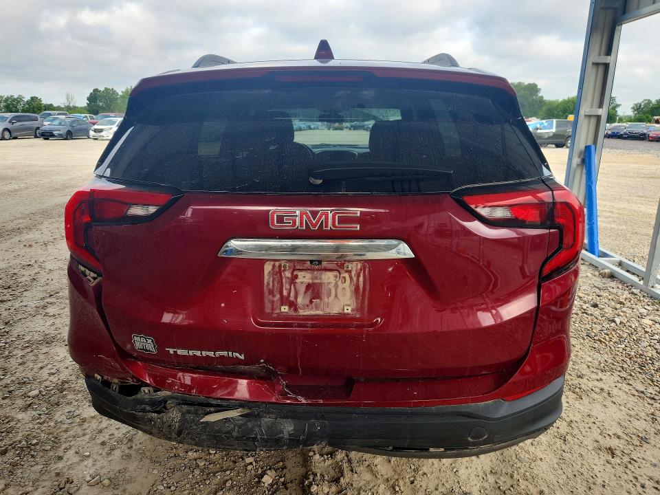 Aukcja sprzedaży 2019 Gmc Terrain, vin: 3GKALMEV7KL176349, numer aukcji: 58487656