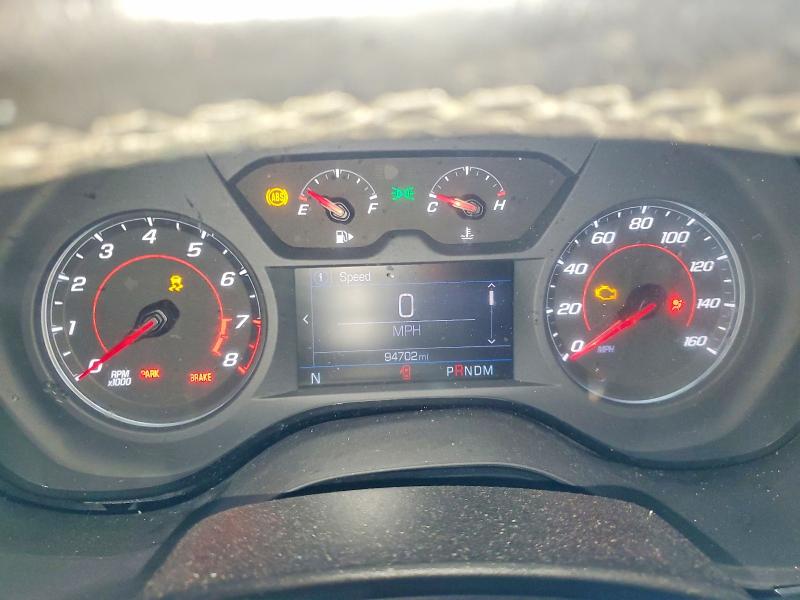 Продажа на аукционе авто 2021 Chevrolet Camaro, vin: 1G1FB1RS5M0103007, номер лота: 56633246