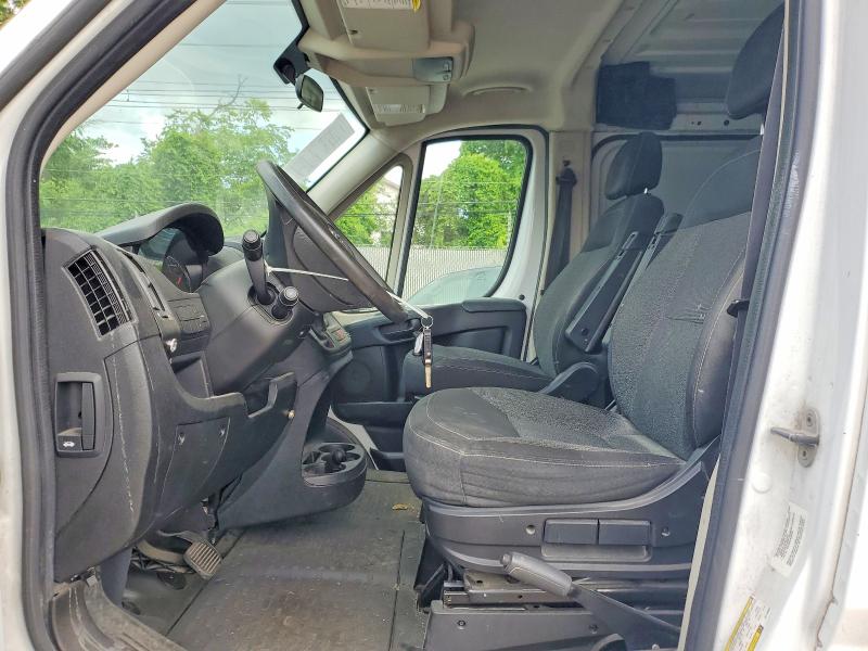 57758836 :رقم المزاد ، 3C6TRVAG0EE110645 vin ، 2014 Ram Promaster 1500 مزاد بيع