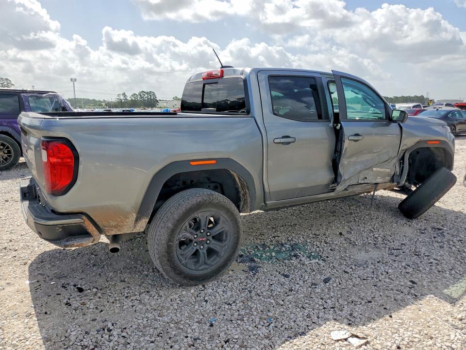 2024 Gmc Canyon მანქანა იყიდება აუქციონზე, vin: 1GTP5BEK1R1319632, აუქციონის ნომერი: 58022716