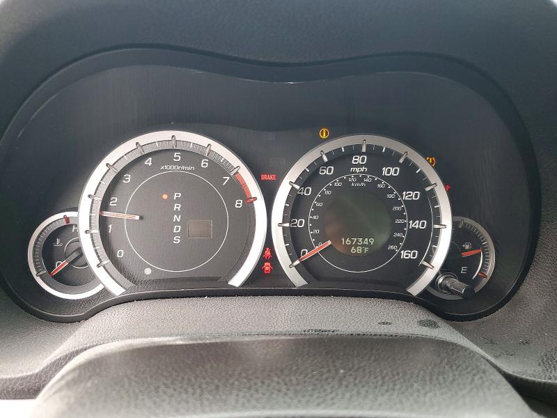 58833286 :رقم المزاد ، JH4CU2F68AC021668 vin ، 2010 Acura Tsx مزاد بيع