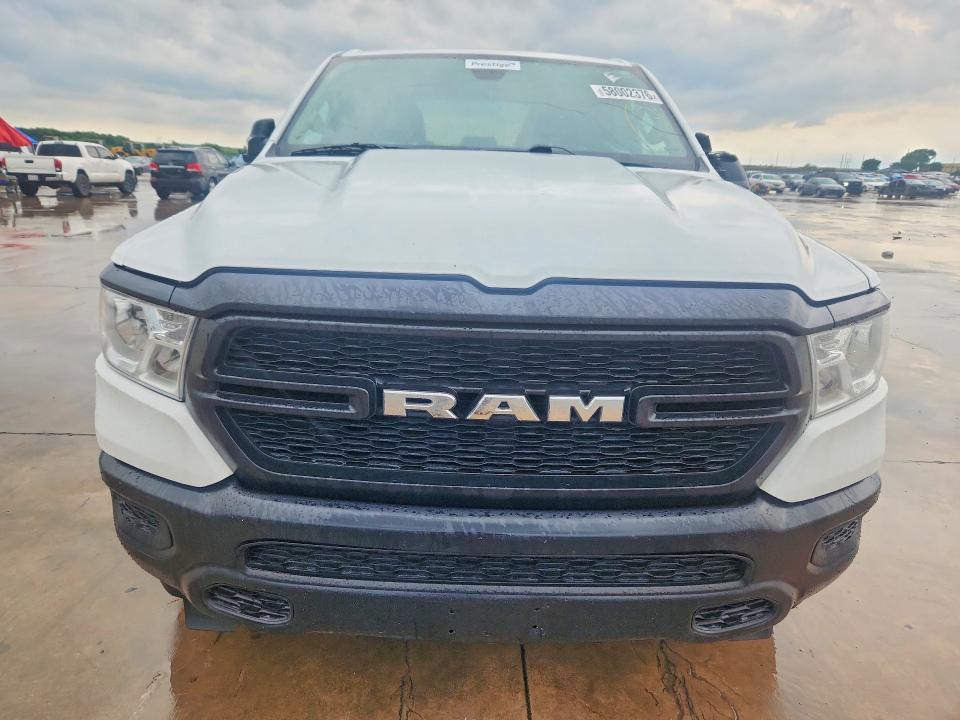 58002376 :رقم المزاد ، 1C6RRECT7KN667421 vin ، 2019 Ram 1500 مزاد بيع