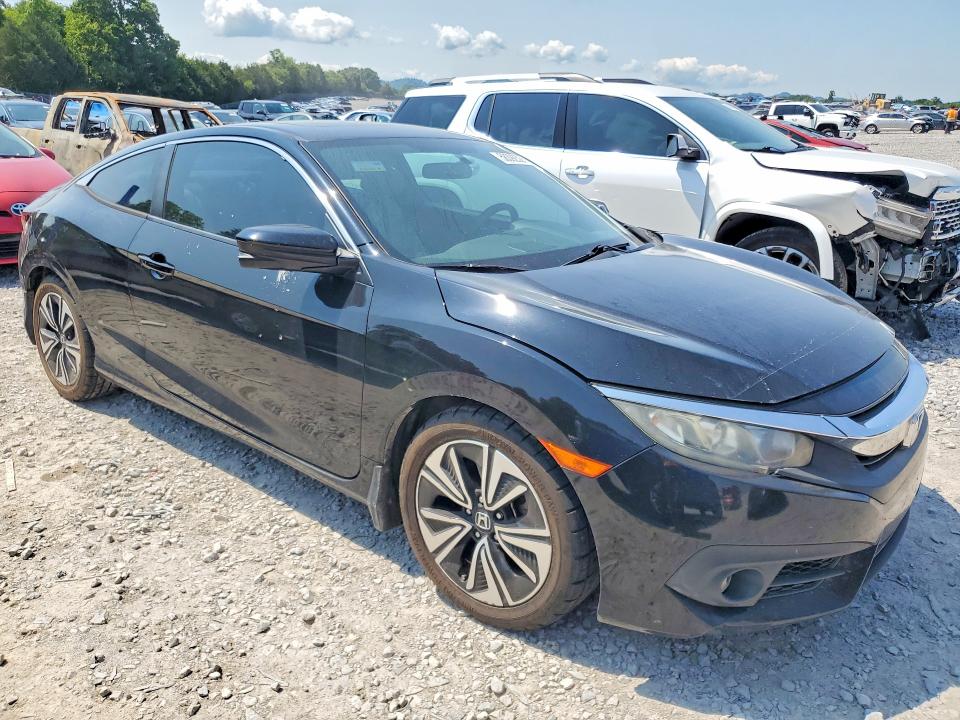 Aukcja sprzedaży 2016 Honda Civic, vin: 2HGFC3B34GH353651, numer aukcji: 58392326