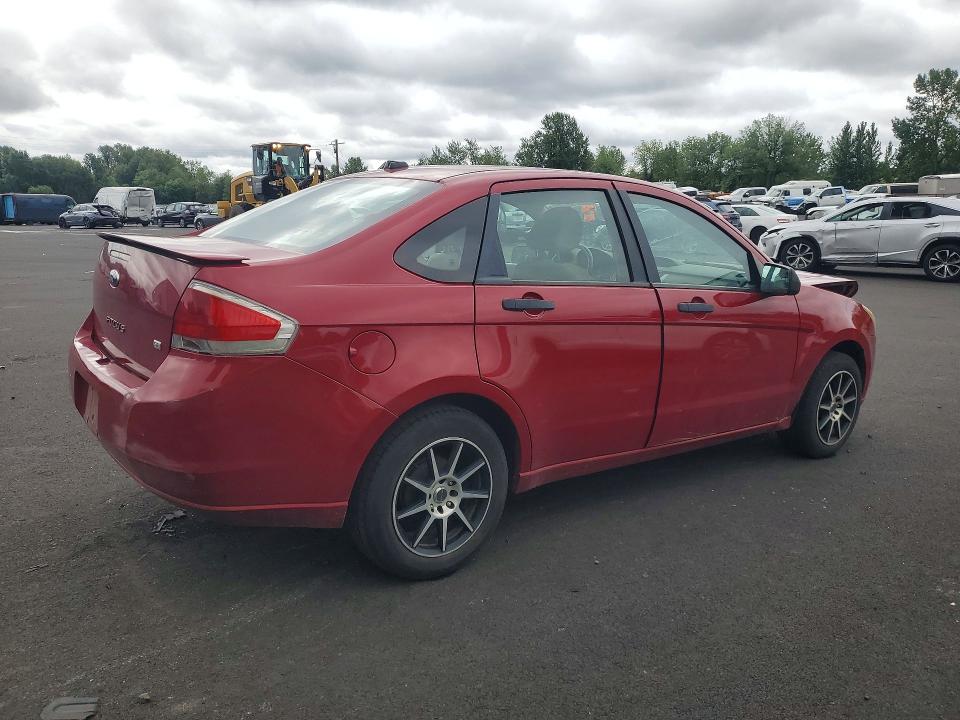 Продажа на аукционе авто 2011 Ford Focus, vin: 1FAHP3FN5BW107344, номер лота: 58255806