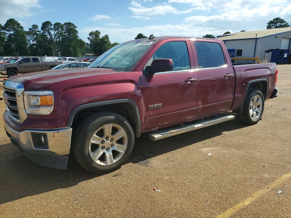 Продаж на аукціоні авто 2014 Gmc Sierra, vin: 3GTP1UEC7EG482023, номер лоту: 57569566