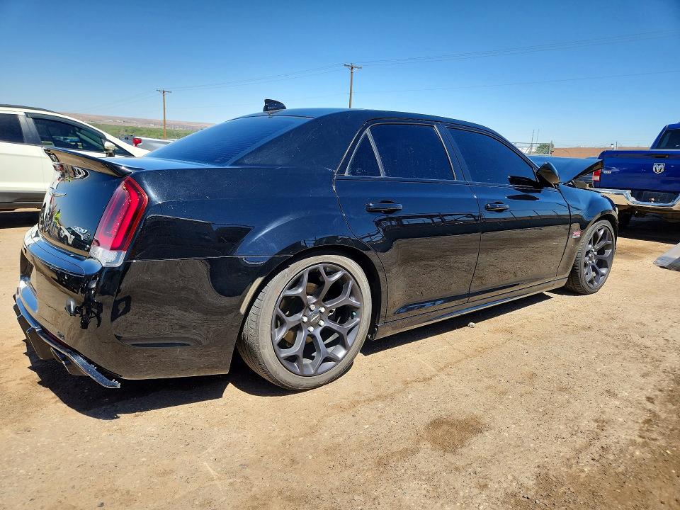 Aukcja sprzedaży 2019 Chrysler 300, vin: 2C3CCABT9KH564833, numer aukcji: 55708386