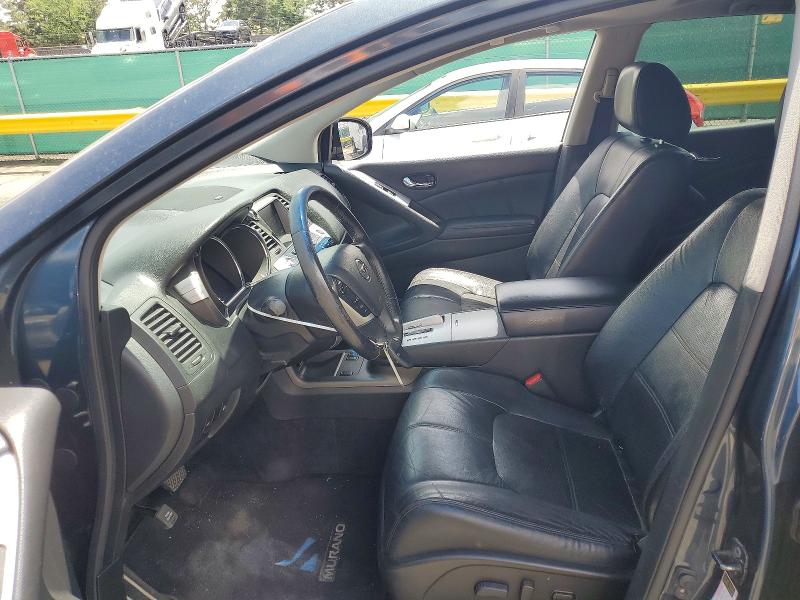 Продаж на аукціоні авто 2011 Nissan Murano, vin: JN8AZ1MW6BW159432, номер лоту: 55173116
