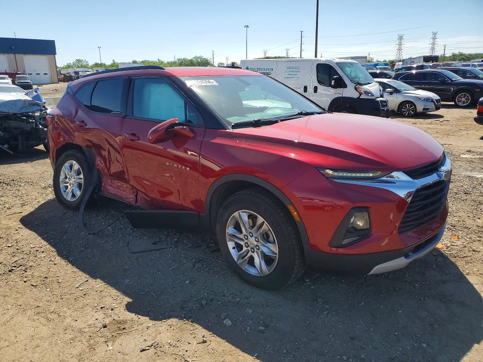 Aukcja sprzedaży 2019 Chevrolet Blazer, vin: 3GNKBBRA7KS692075, numer aukcji: 57124356