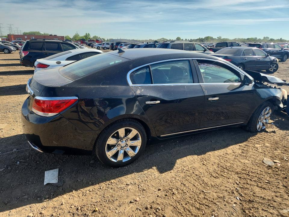 Продажа на аукционе авто 2012 Buick Lacrosse, vin: 1G4GC5E38CF166110, номер лота: 55972176