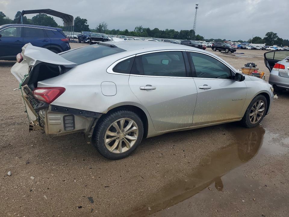 Продажа на аукционе авто 2020 Chevrolet Malibu, vin: 1G1ZD5ST5LF043260, номер лота: 57865746