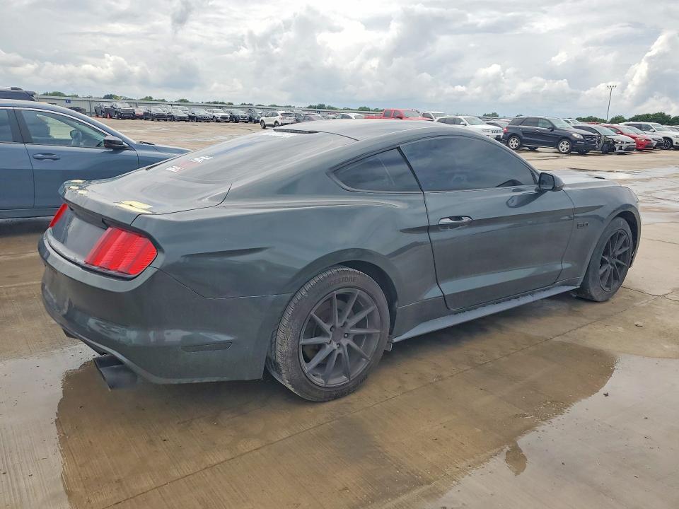 Продажа на аукционе авто 2015 Ford Mustang, vin: 1FA6P8CF0F5354901, номер лота: 56432686