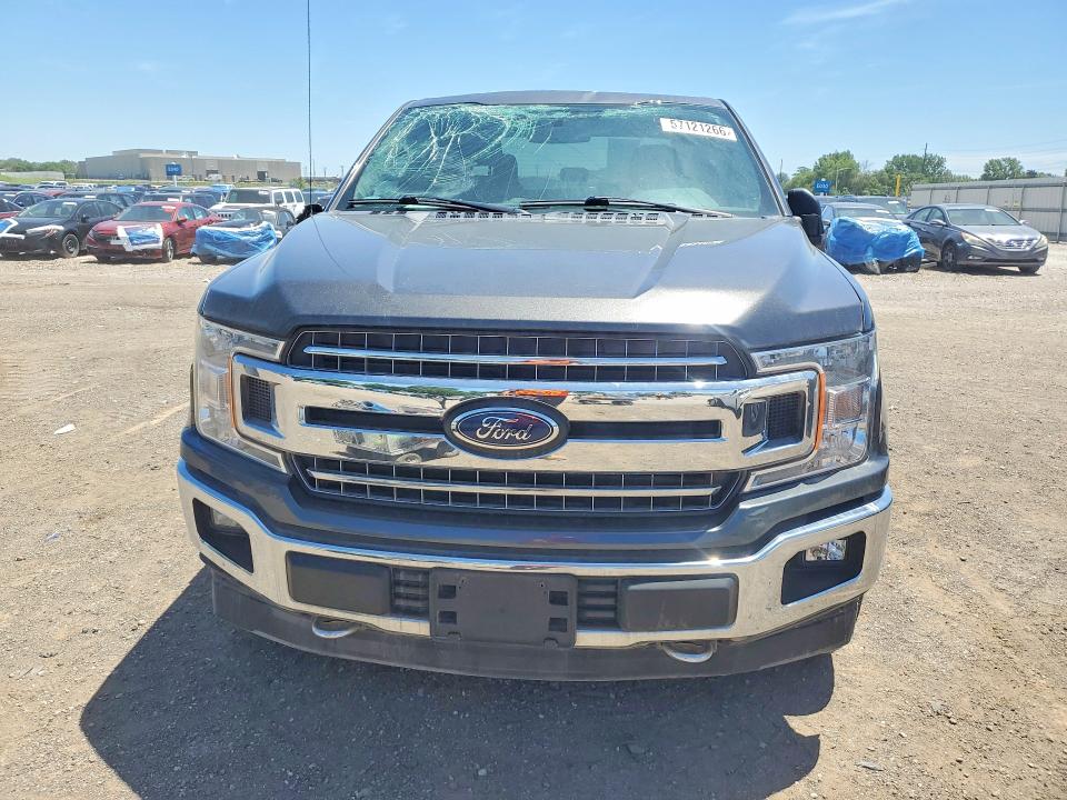 Продажа на аукционе авто 2019 Ford F150, vin: 1FTEW1E51KKC33102, номер лота: 57121266