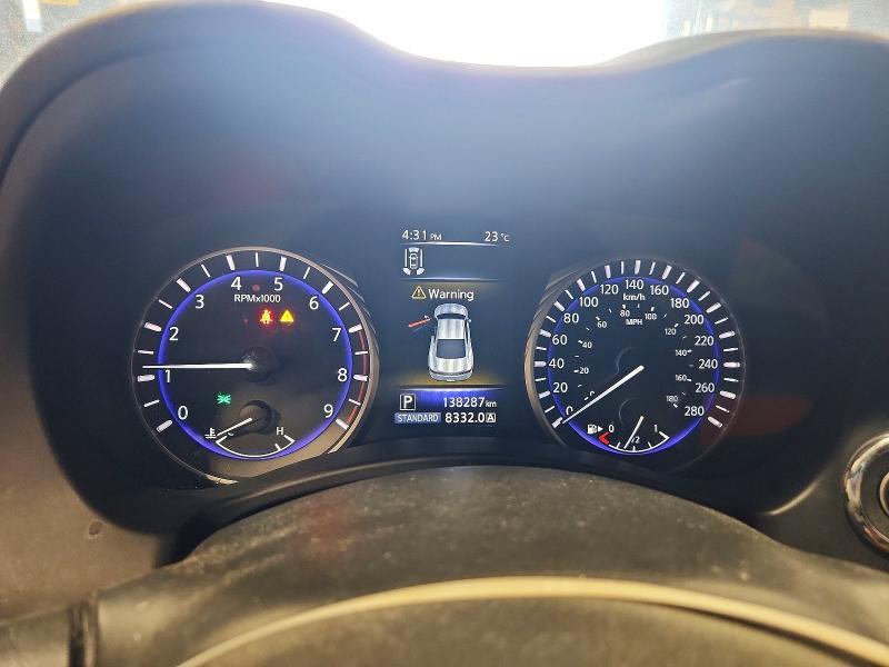 Продажа на аукционе авто 2018 Infiniti Q60, vin: JN1EV7EL4JM391315, номер лота: 54923096