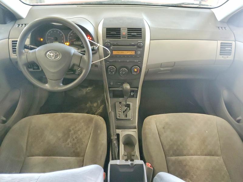 Продажа на аукционе авто 2009 Toyota Corolla, vin: 2T1BU40E39C111208, номер лота: 57954336