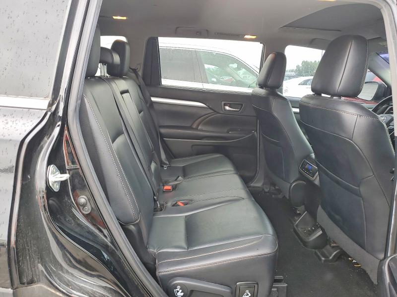 56418486 :رقم المزاد ، 5TDJZRFH9KS614878 vin ، 2019 Toyota Highlander مزاد بيع