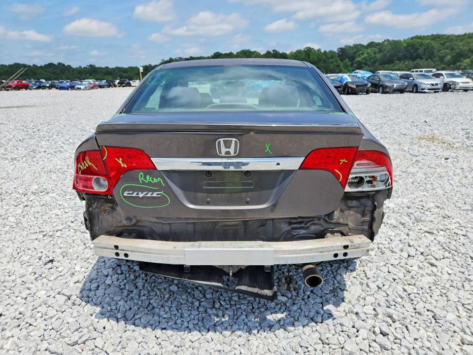 2010 Honda Civic მანქანა იყიდება აუქციონზე, vin: 2HGFA1F63AH531314, აუქციონის ნომერი: 55611296