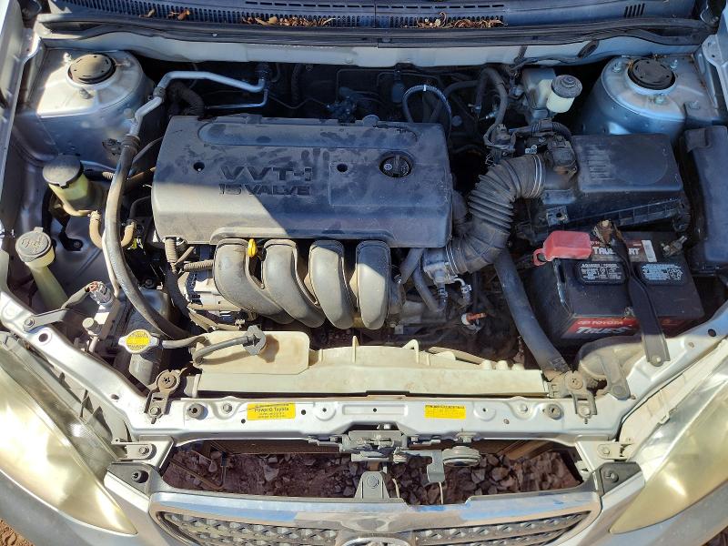 55553336 :رقم المزاد ، JTDBR32E660090594 vin ، 2006 Toyota Corolla مزاد بيع