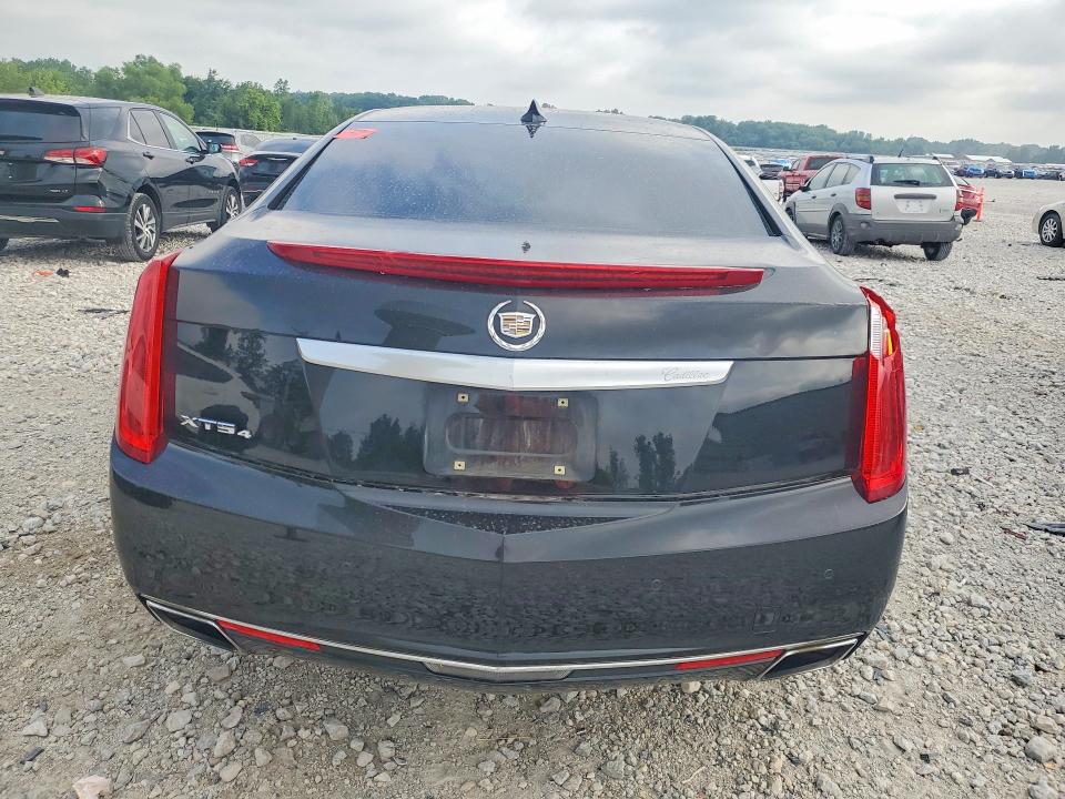 Продажа на аукционе авто 2015 Cadillac Xts, vin: 2G61R5S39F9125319, номер лота: 58305526