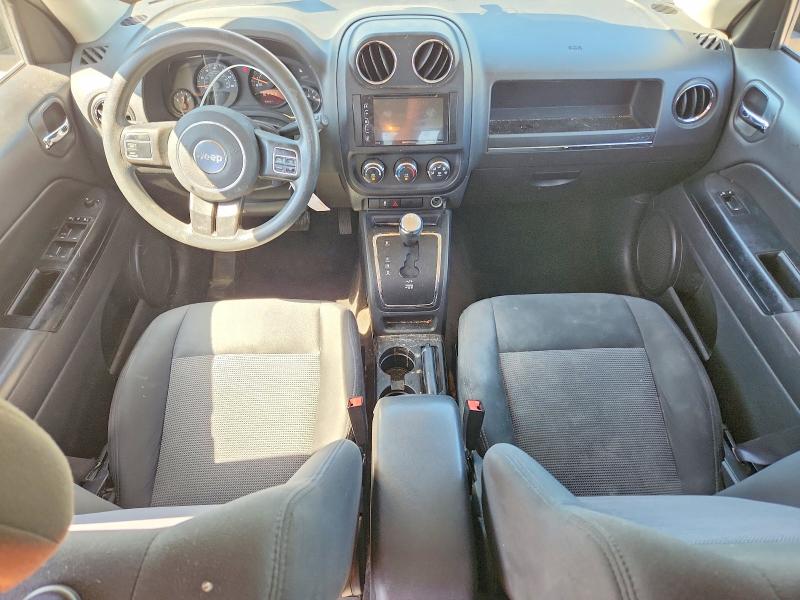 55710976 :رقم المزاد ، 1C4NJRBB9FD312700 vin ، 2015 Jeep Patriot مزاد بيع