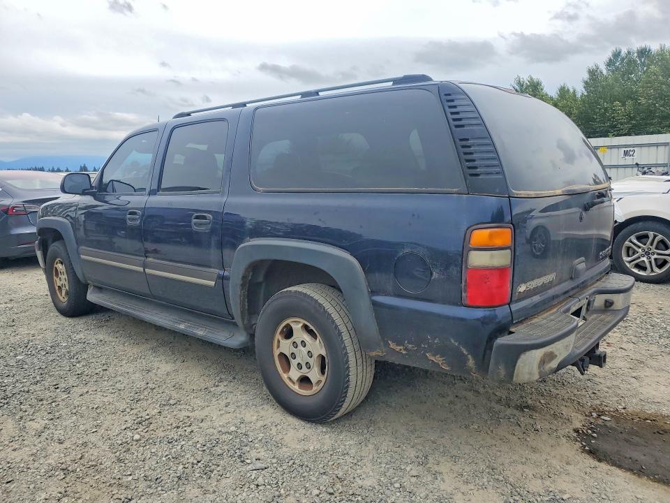 Продаж на аукціоні авто 2005 Chevrolet Suburban, vin: 3GNFK16Z15G149429, номер лоту: 57005826