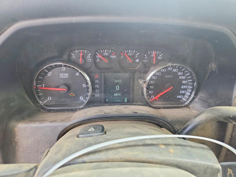 Aukcja sprzedaży 2016 Chevrolet Silverado, vin: 1GCVKPEC4GZ179600, numer aukcji: 55992306