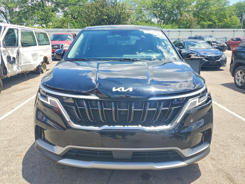 57518706 :رقم المزاد ، KNDNC5H32R6395785 vin ، 2024 Kia Carnival مزاد بيع