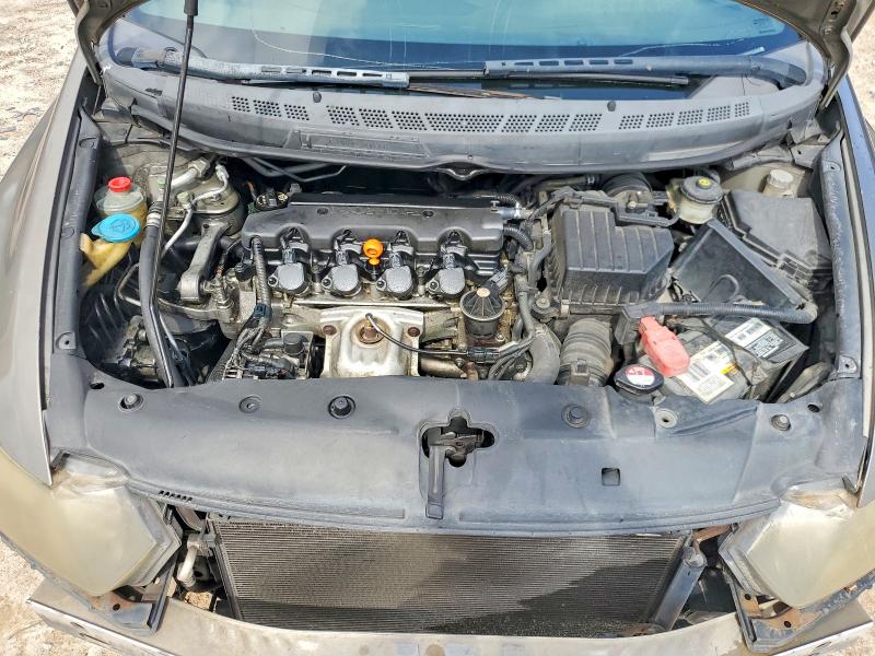 56106246 :رقم المزاد ، 2HGFG11886H562850 vin ، 2006 Honda Civic مزاد بيع