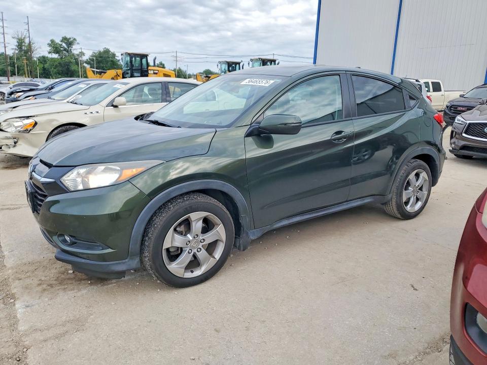 Auction sale of the 2016 Honda Hr-v, vin: 3CZRU6H54GM746239, lot number: 56465576