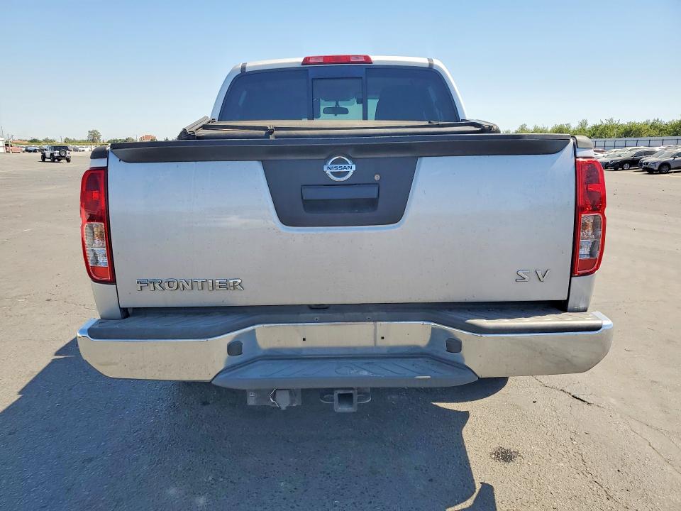 Продажа на аукционе авто 2017 Nissan Frontier, vin: 1N6AD0ER2HN757140, номер лота: 57728596