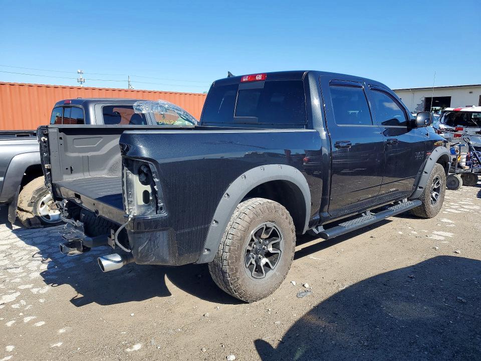 Продажа на аукционе авто 2015 Ram 1500, vin: 1C6RR7YT3FS779810, номер лота: 56336596