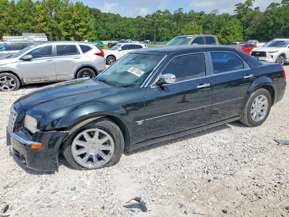 58011506 :رقم المزاد ، 2C3KA63H36H532152 vin ، 2006 Chrysler 300c مزاد بيع