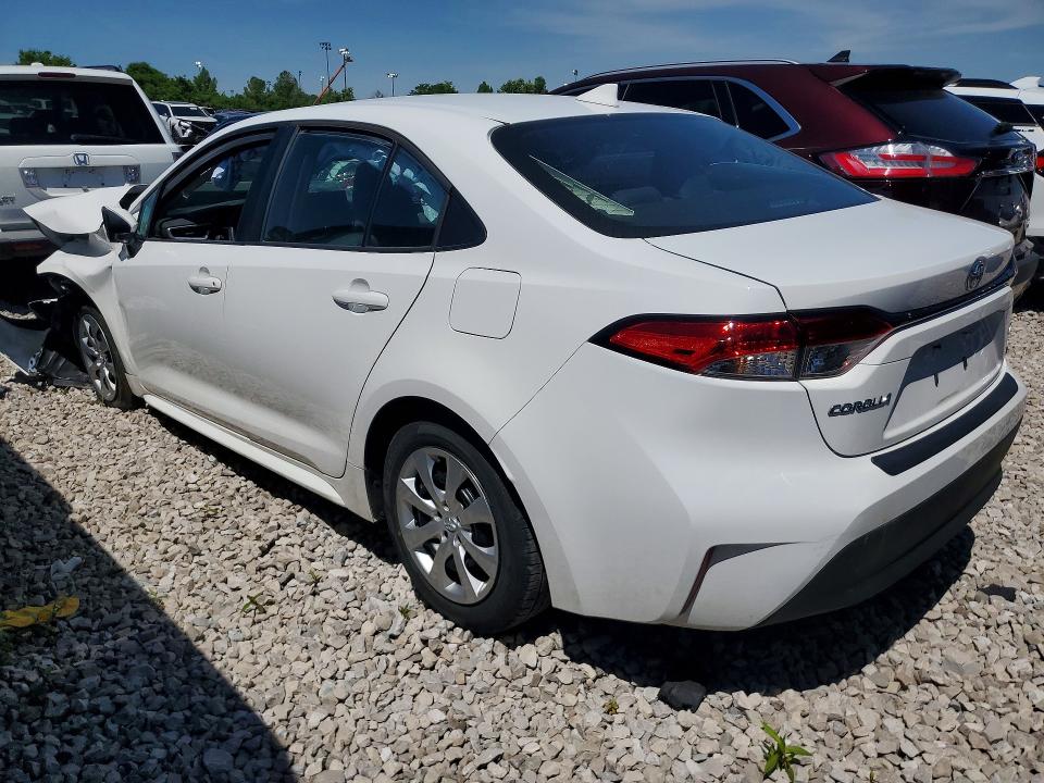 Aukcja sprzedaży 2023 Toyota Corolla, vin: 5YFB4MDE4PP043010, numer aukcji: 50111716